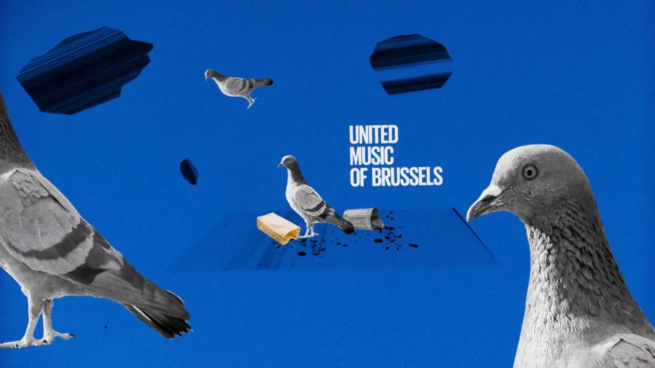 United Music of Brussels teaser