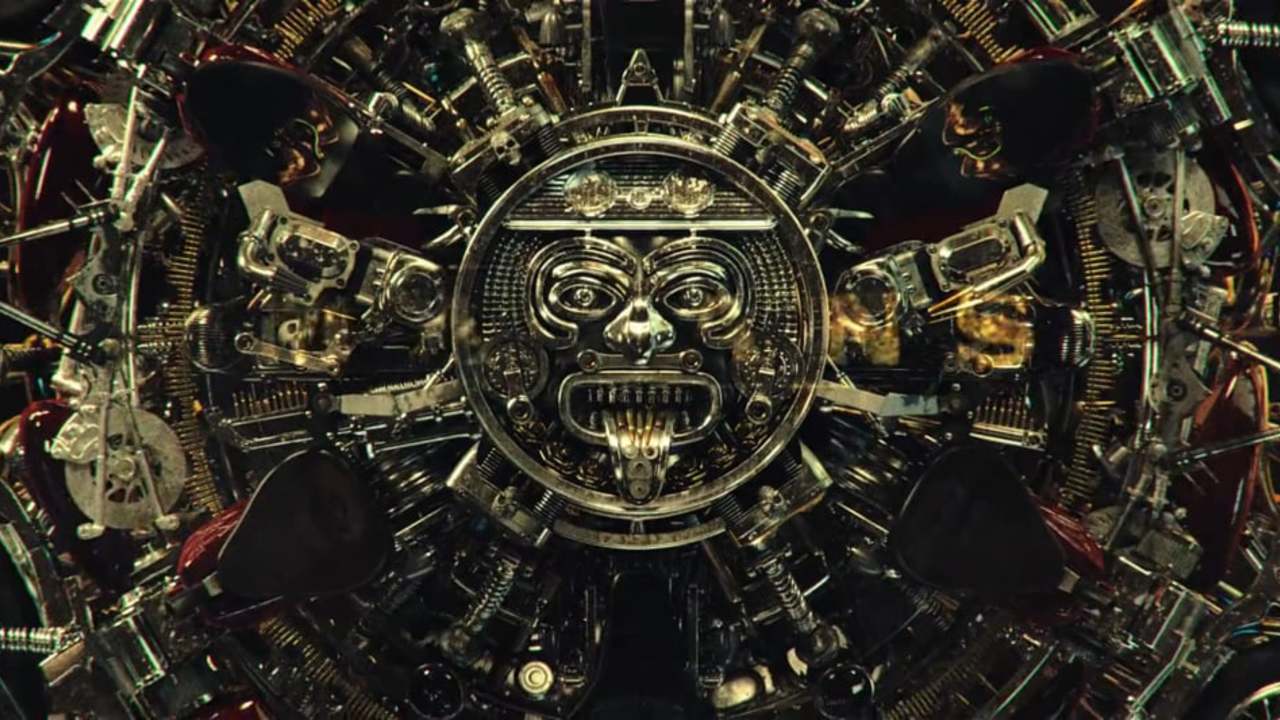 Mayans MC - Mayan Calendar