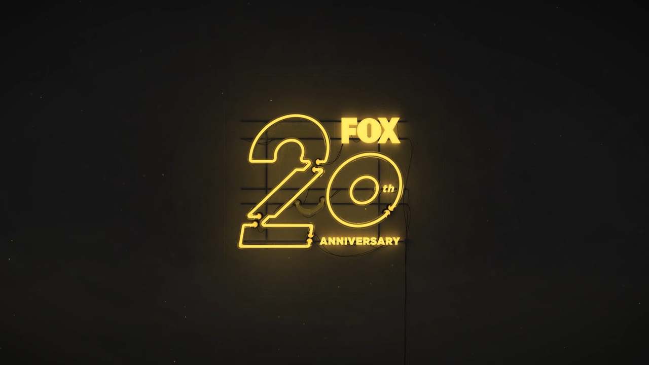 FOX - “20th ANNIVERSARY”