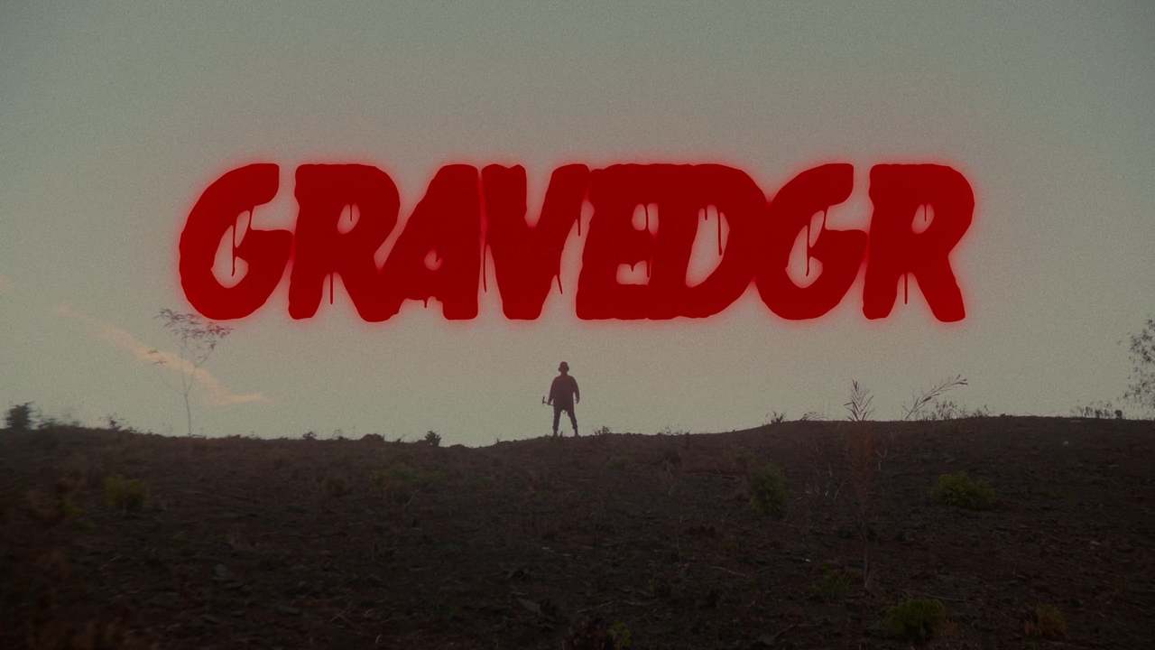 GRAVEDGR - RAMPAGE