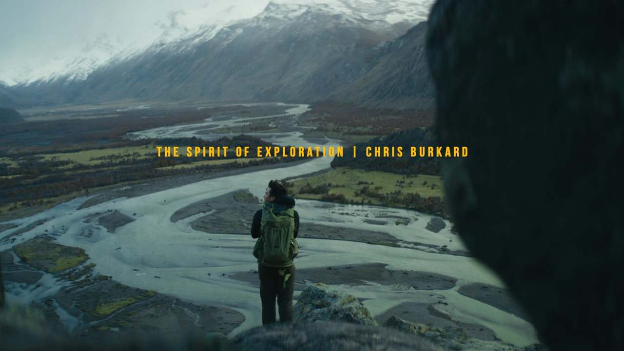 The Spirit of Exploration | Chris Burkard
