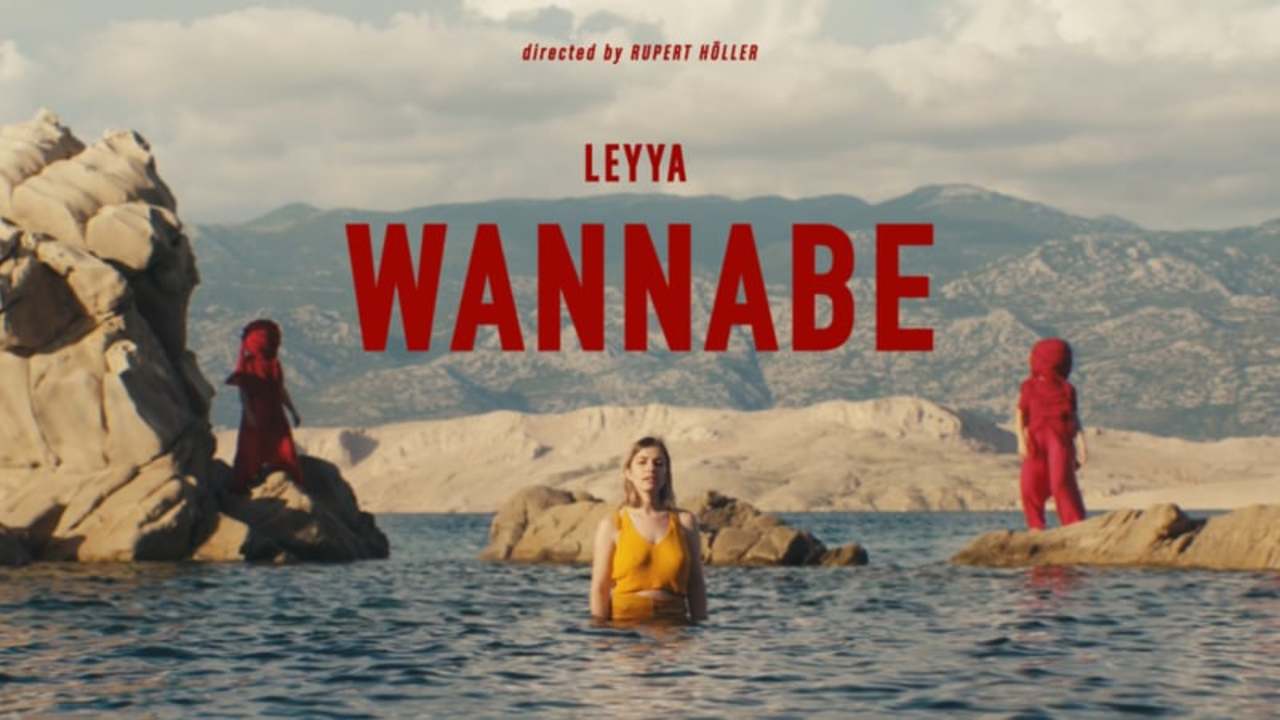 LEYYA // WANNABE (Official Video)