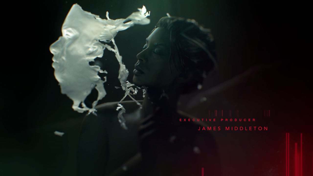 Altered Carbon: Main Title Sequence