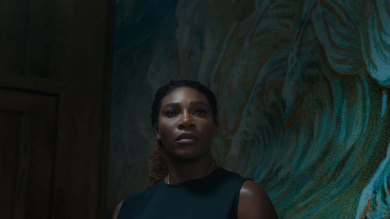 Chase - Mama said knock you out (Serena Williams)