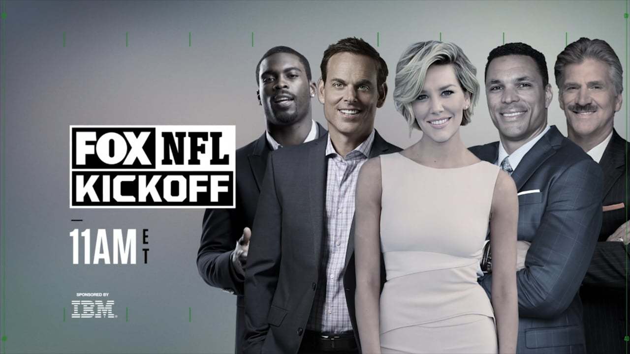 FOX NFL SUNDAY Promo | Week 2