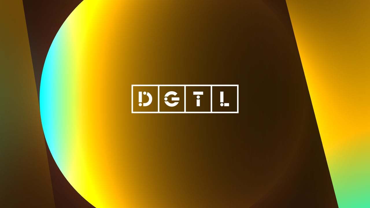 DGTL Festival Motion Language Compilation Reel