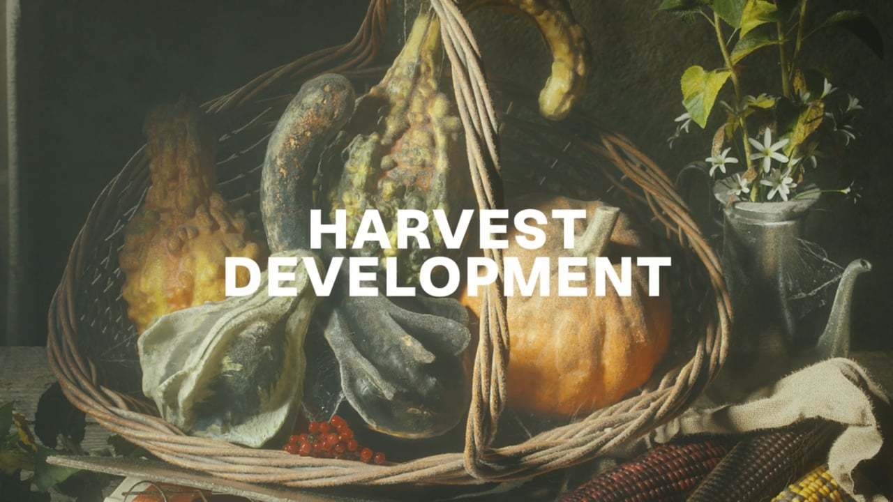 Aaron Covrett Harvest Breakdown
