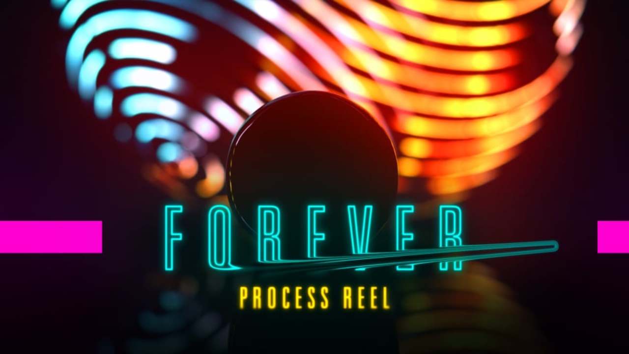 Pause 2019 - Forever - Process Reel