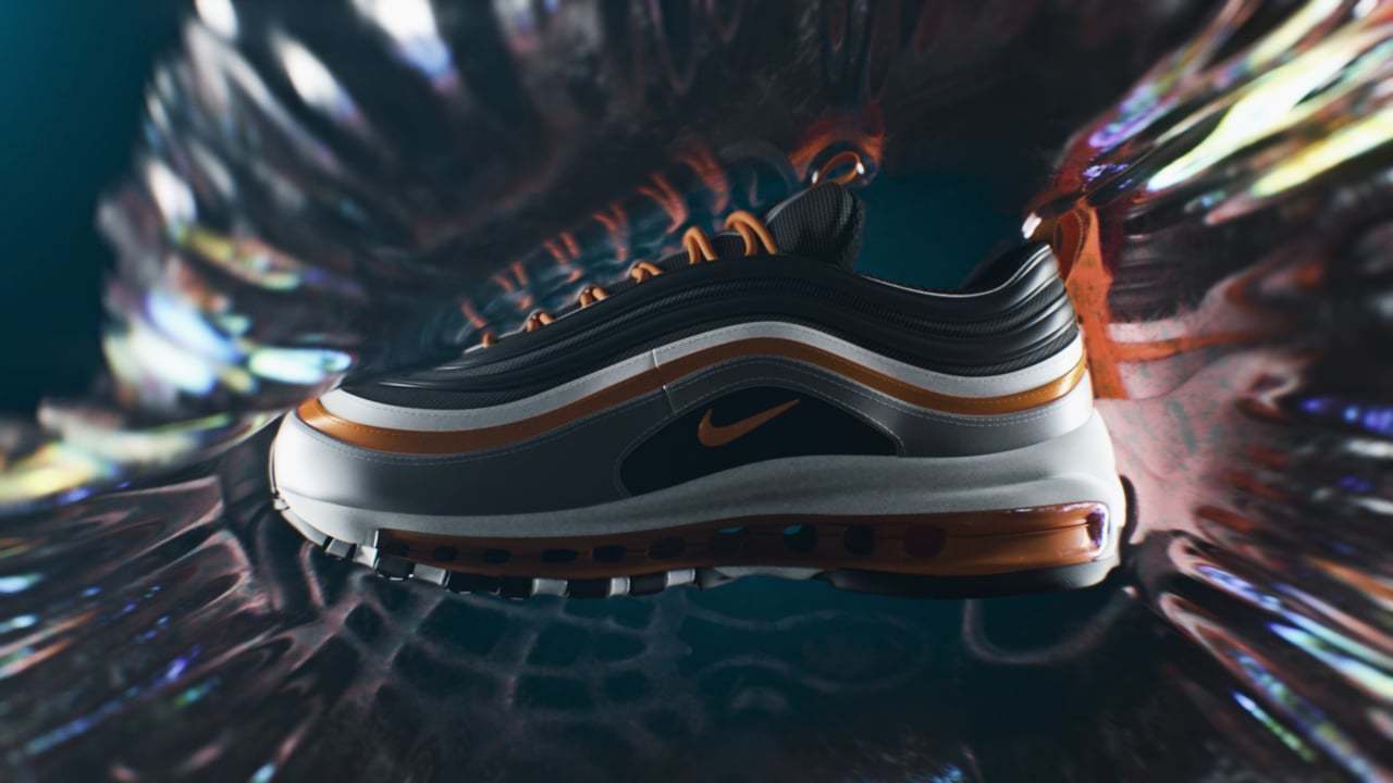 AIR MAX 97 // Nike Ad (Unofficial)