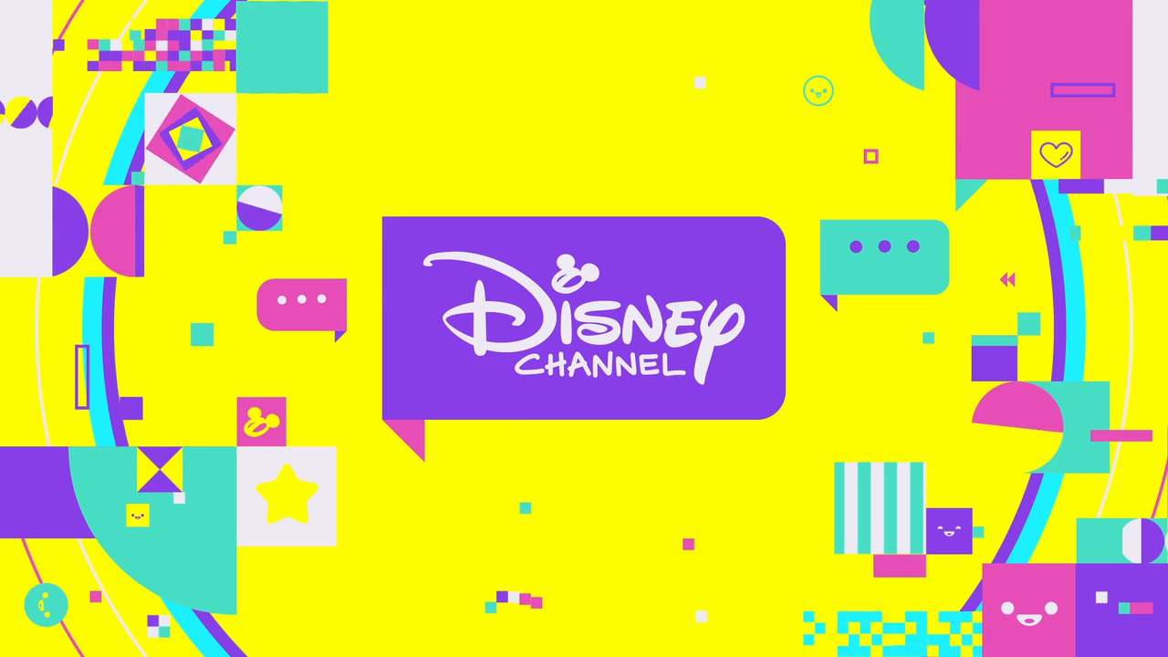 迪士尼頻道 - Disney Channel Ident Promo
