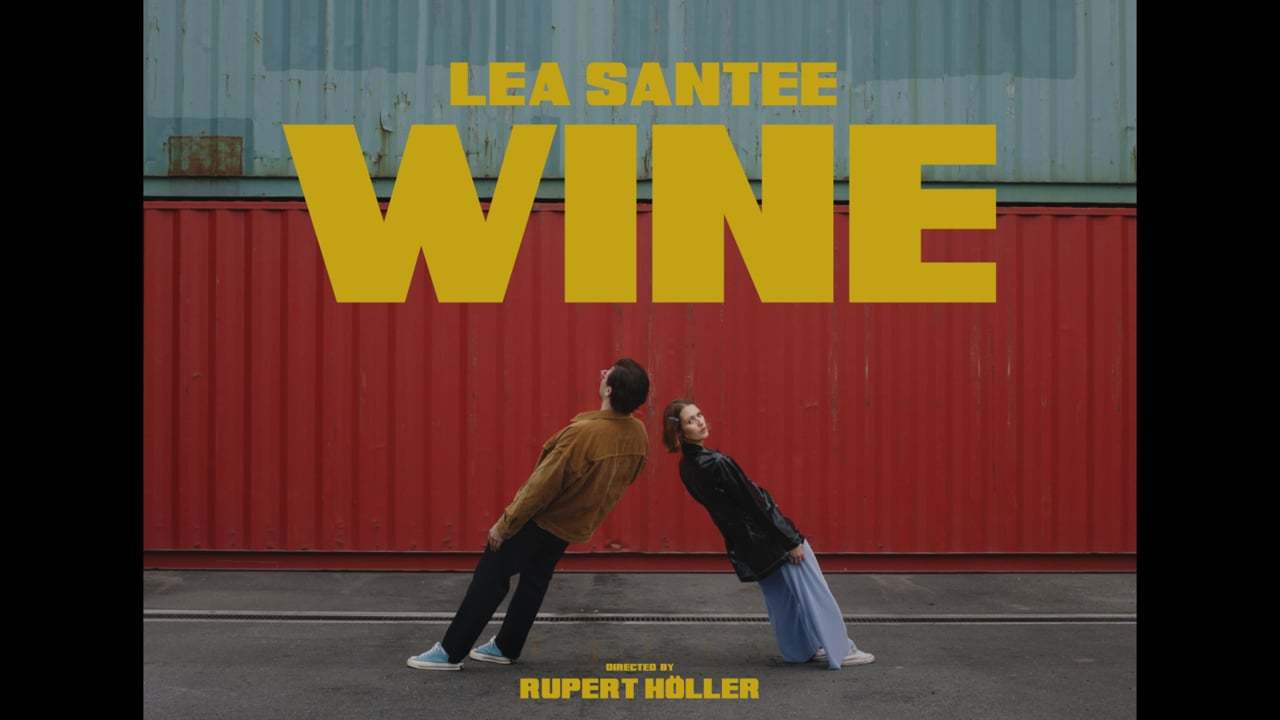 LEA SANTEE // WINE (Official Video)