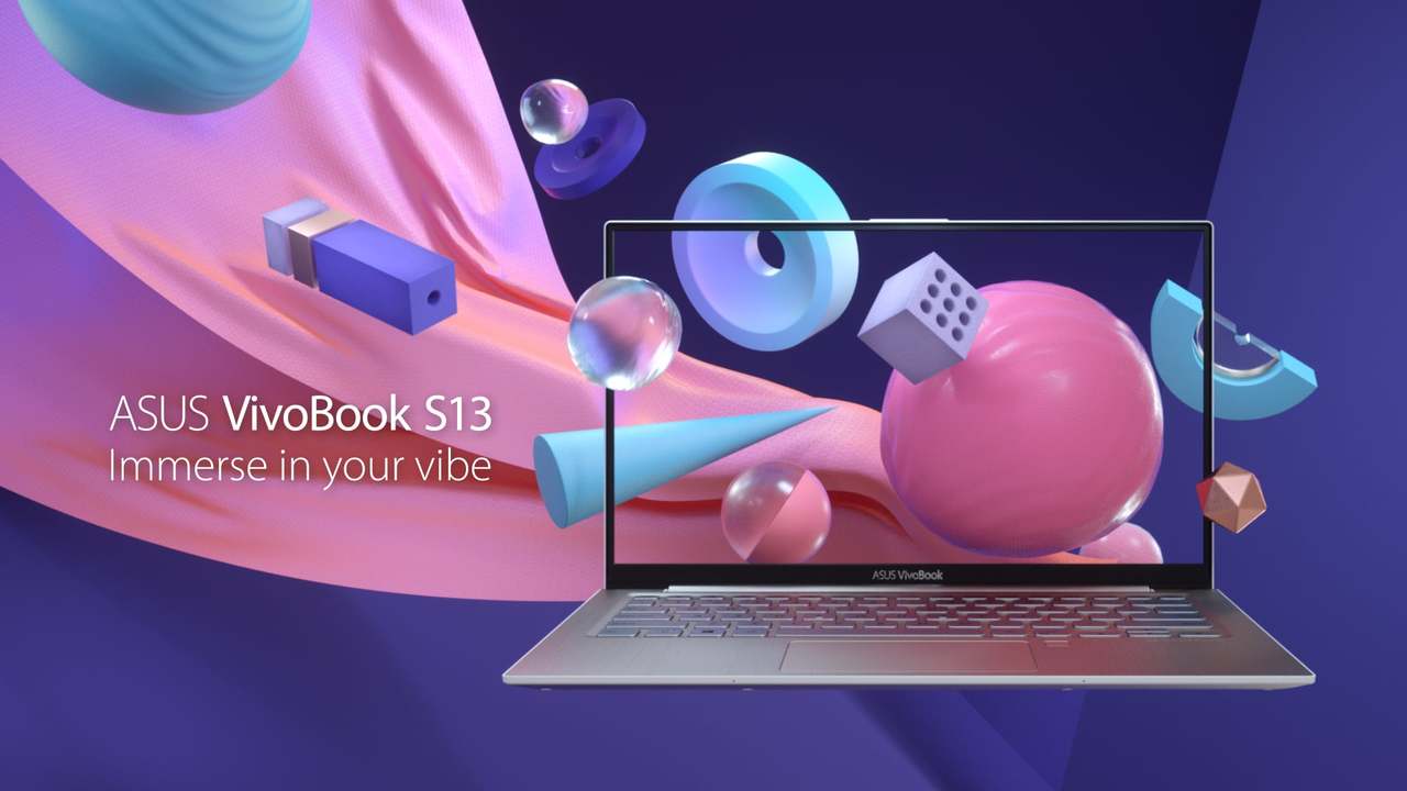 VivoBook S13 - Immerse in your vibe