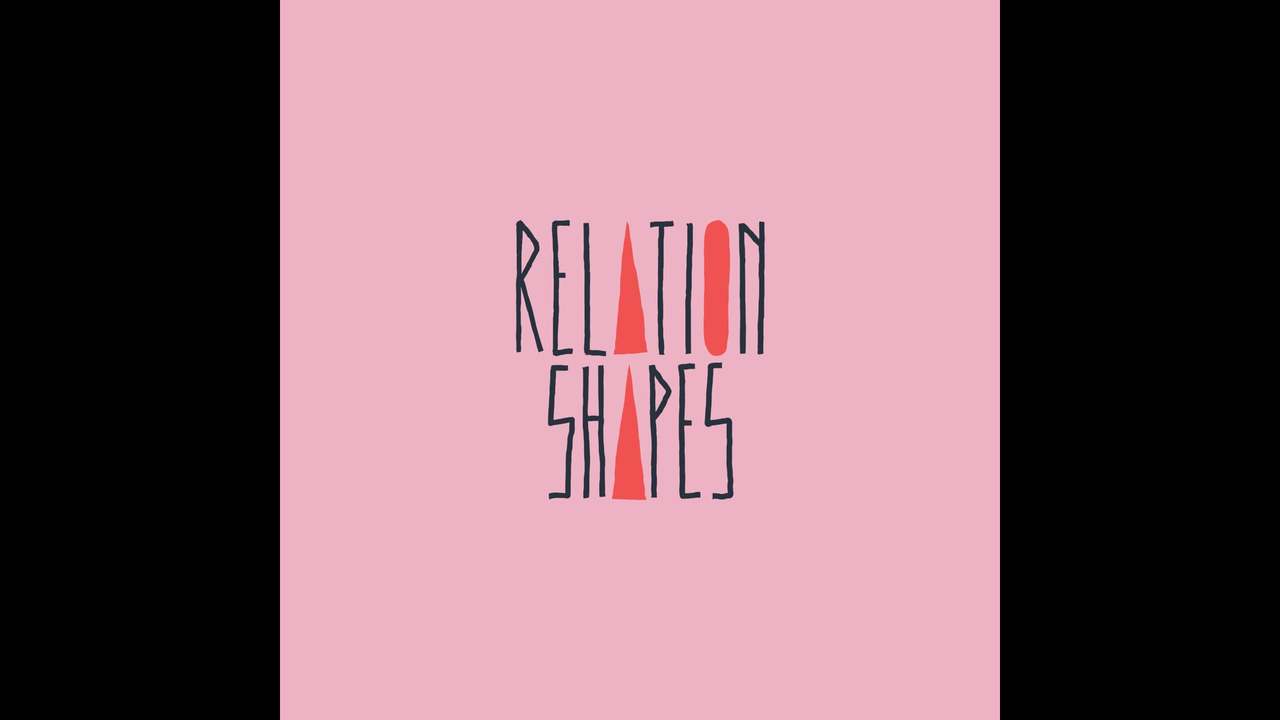 RELATIONSHAPES - an insta-series by NERDO