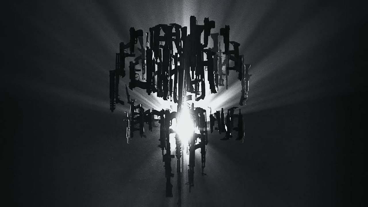 Marvel’s The Punisher Main Title Sequence
