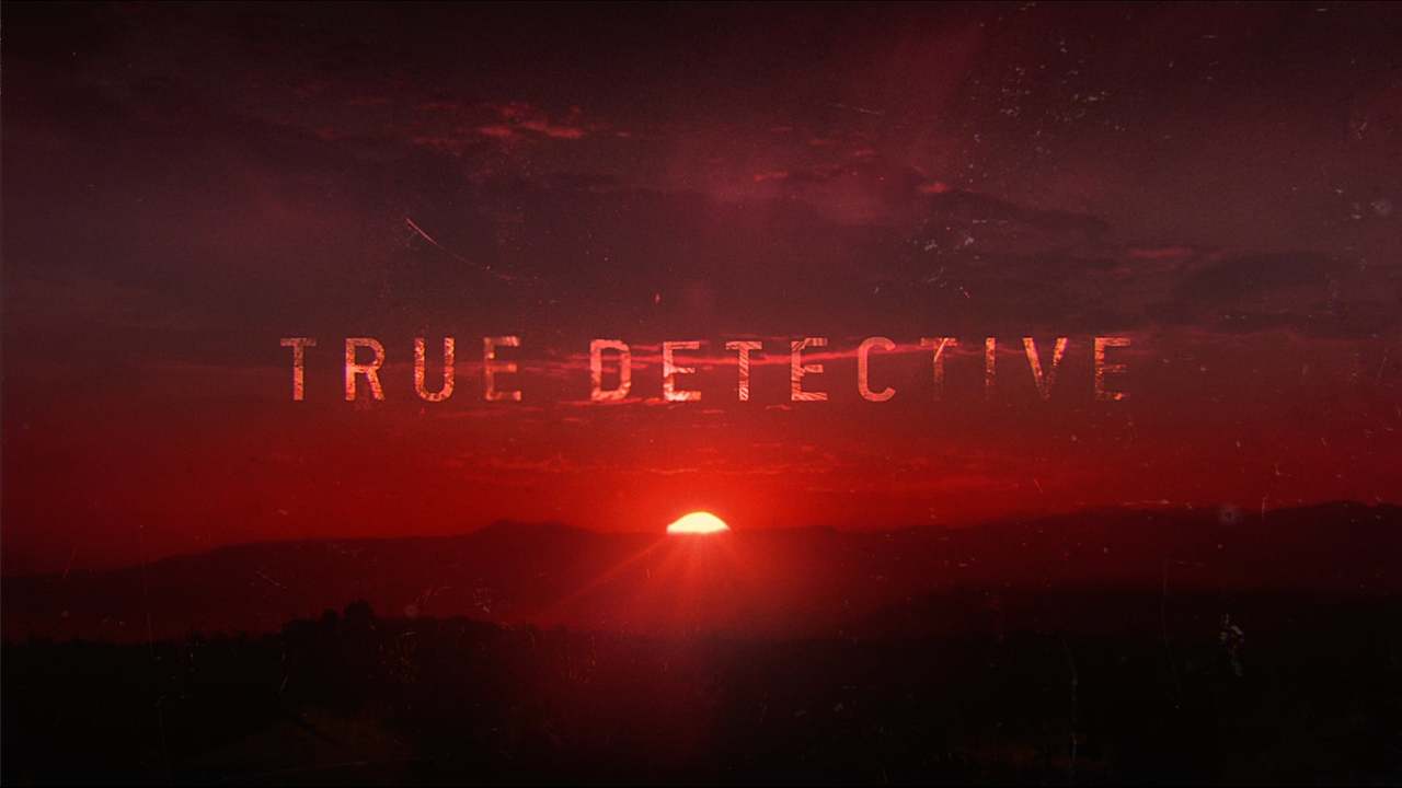 HBO True Detective Season 3 Main Title Sequence