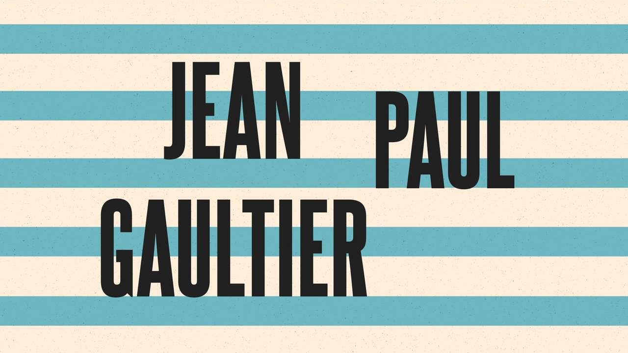 TedX - Jean Paul Gaultier