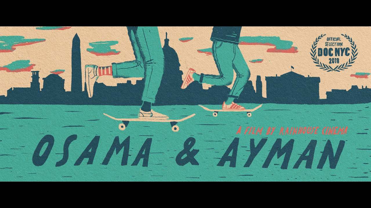 Osama & Ayman