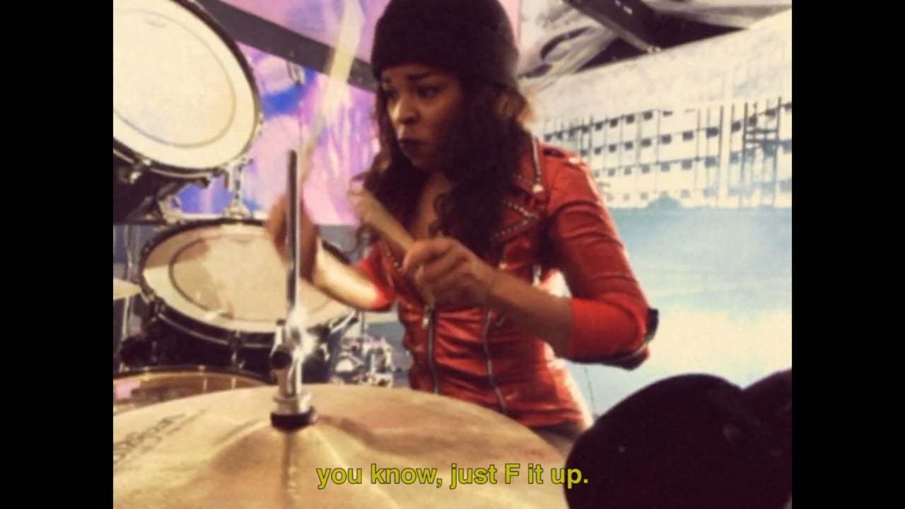 Beyonce Tour // Joy The Drummer