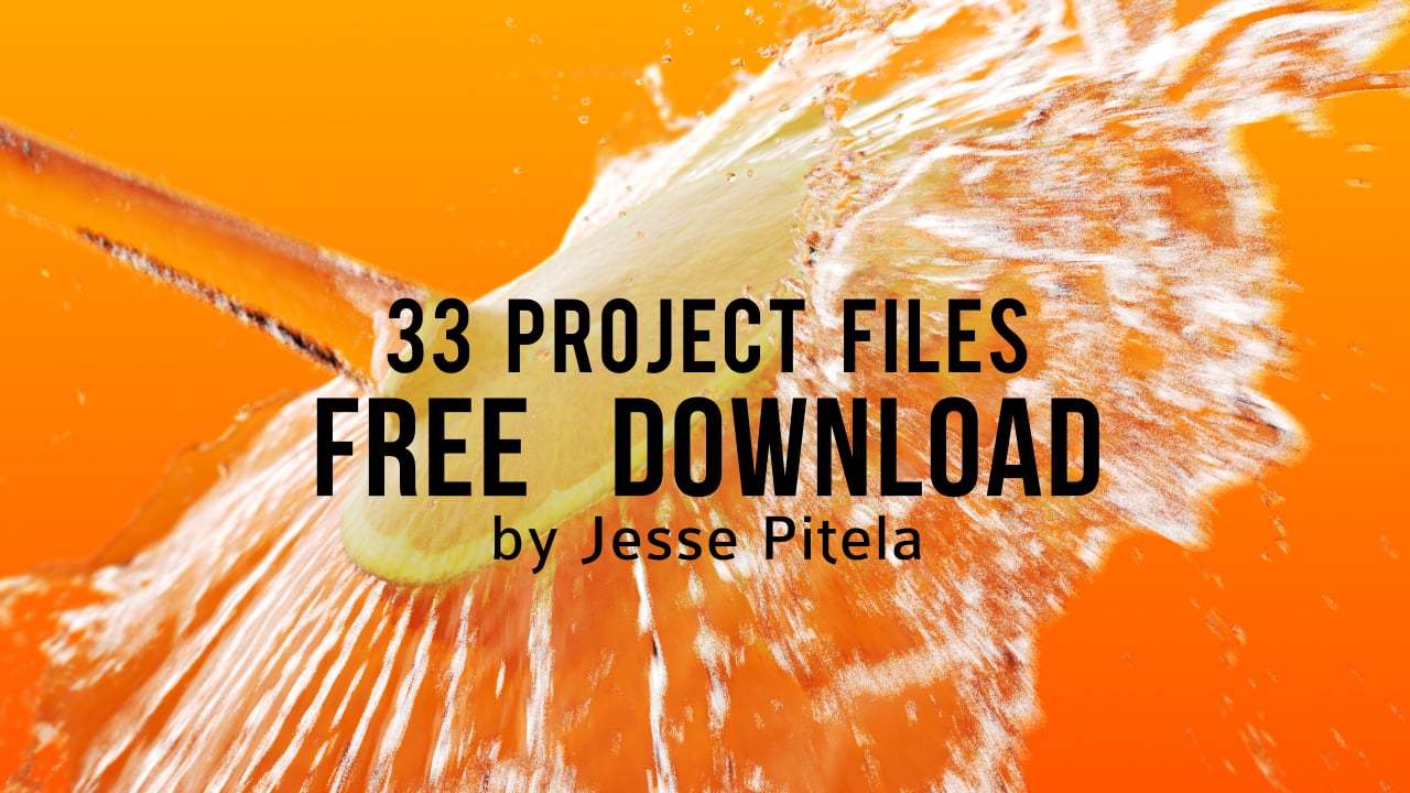 33 Free Phoenix FD 3Ds Max Project Files For Download (link in description)