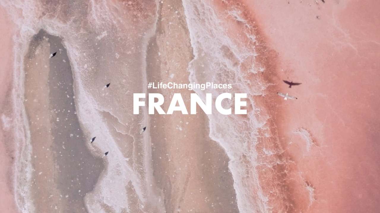 #LifeChangingPlaces - FRANCE - Cici
