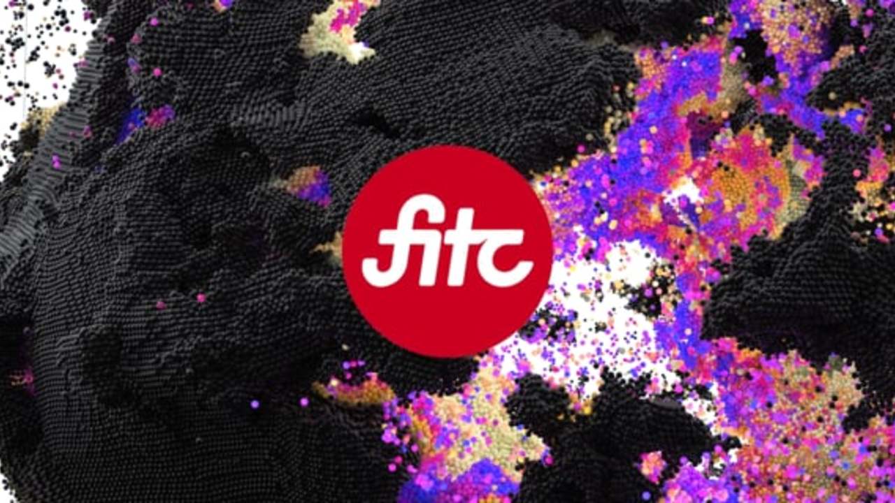 FITC Amsterdam 2019 Opening Titles