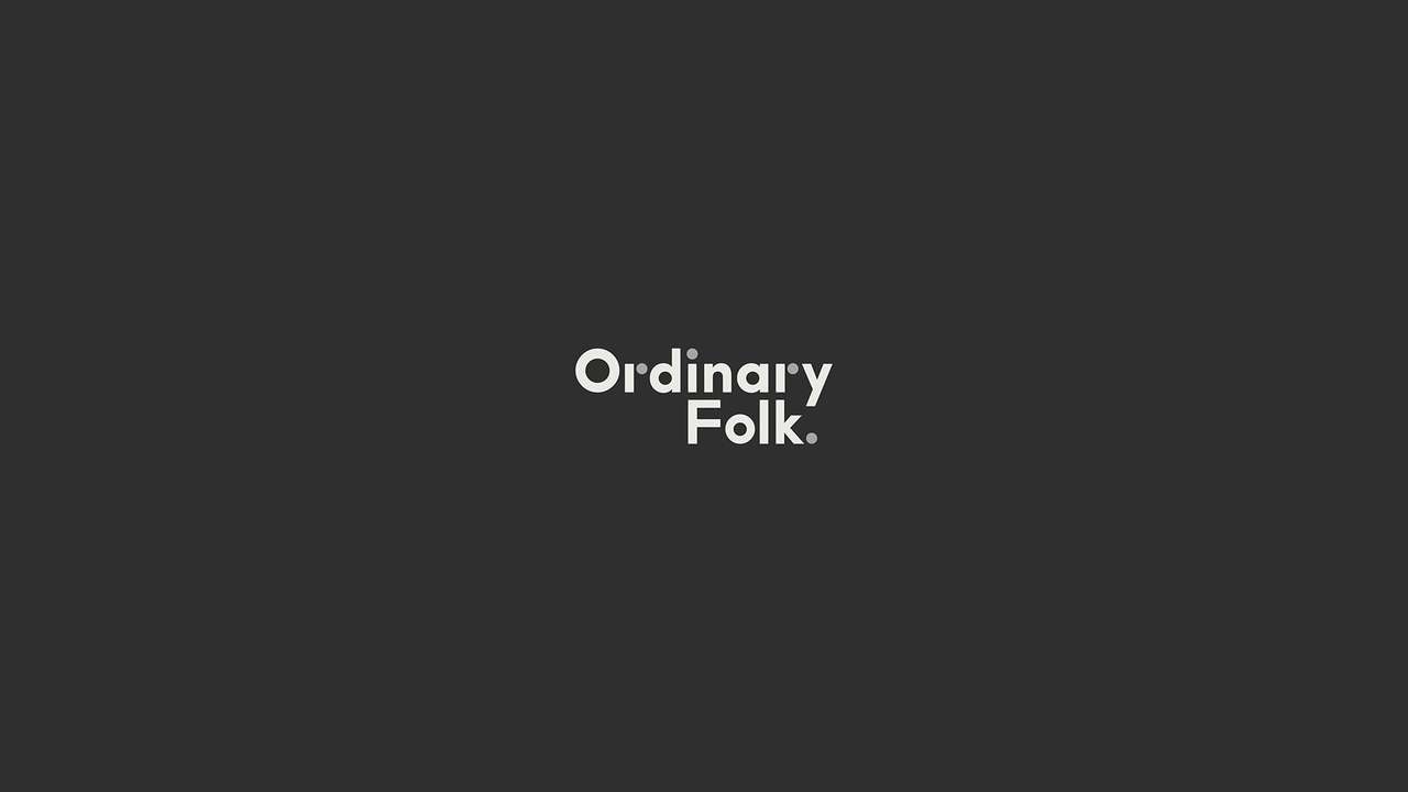 Ordinary Folk - Reel