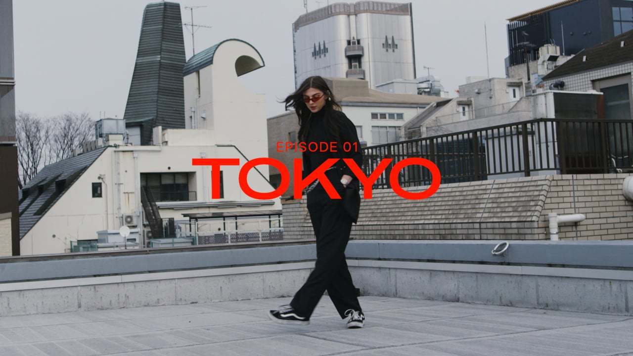 The young female creatives of Tokyo, Japan | Episode 01 | Young Bloods