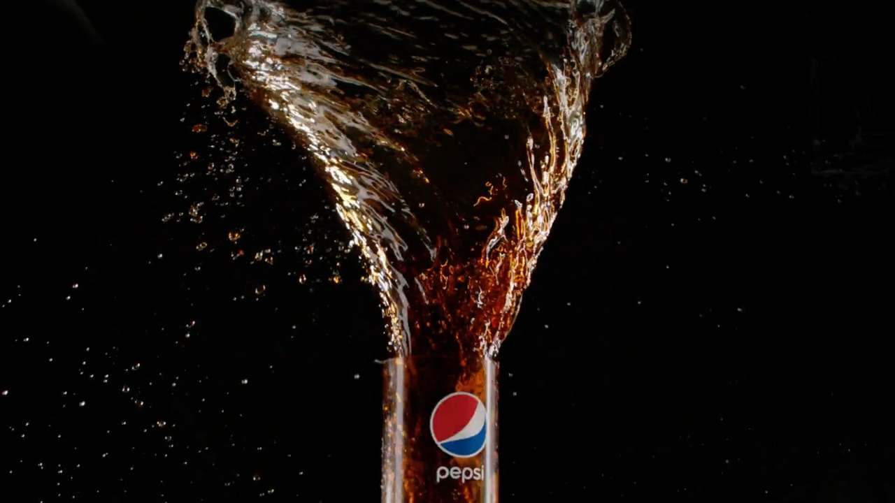 Pepsi Black 