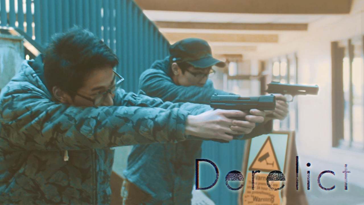 VFX short movie 『 Derelict 』