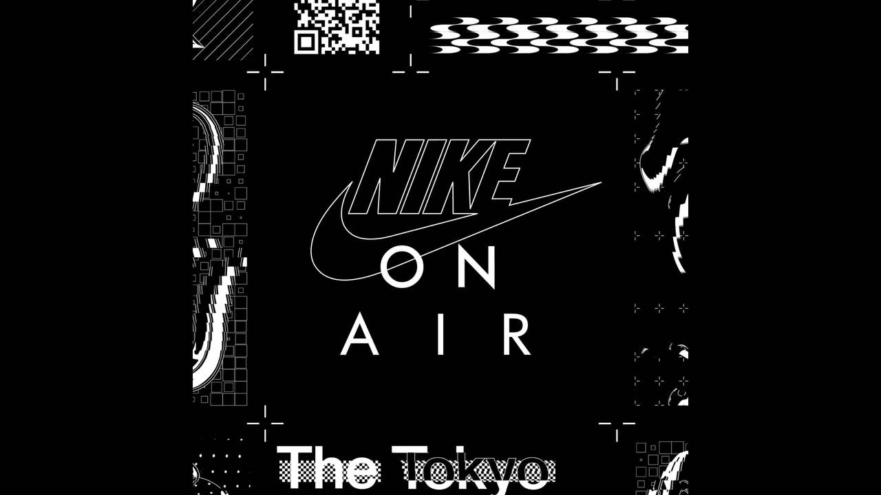 The Tokyo Department Presented by NIKE ON AIR
