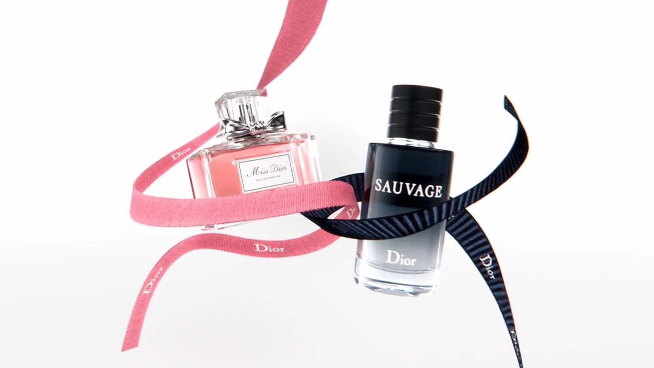 Dior Parfums - Saint Valentin
