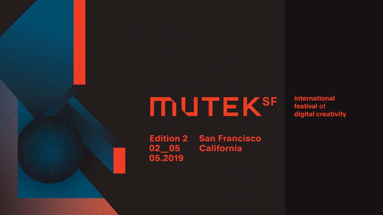 MUTEK San Francisco 2019