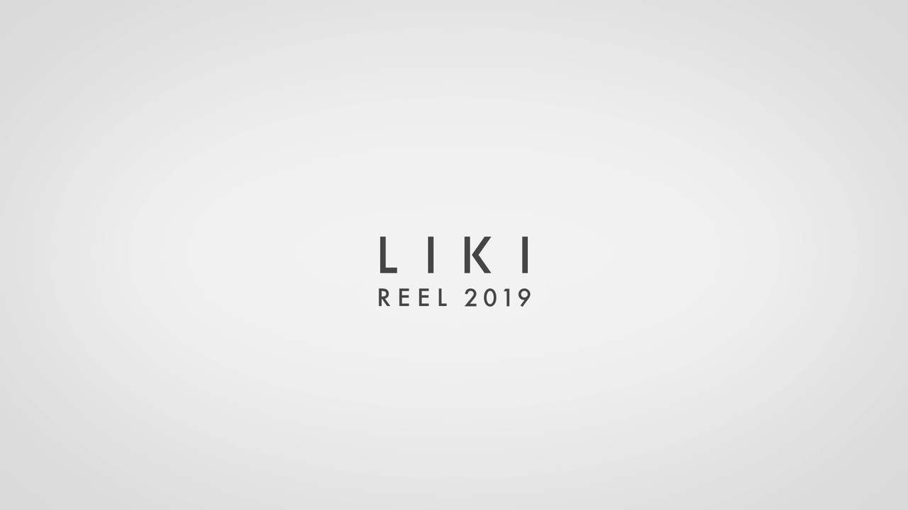 LIKI inc. REEL 2018~9
