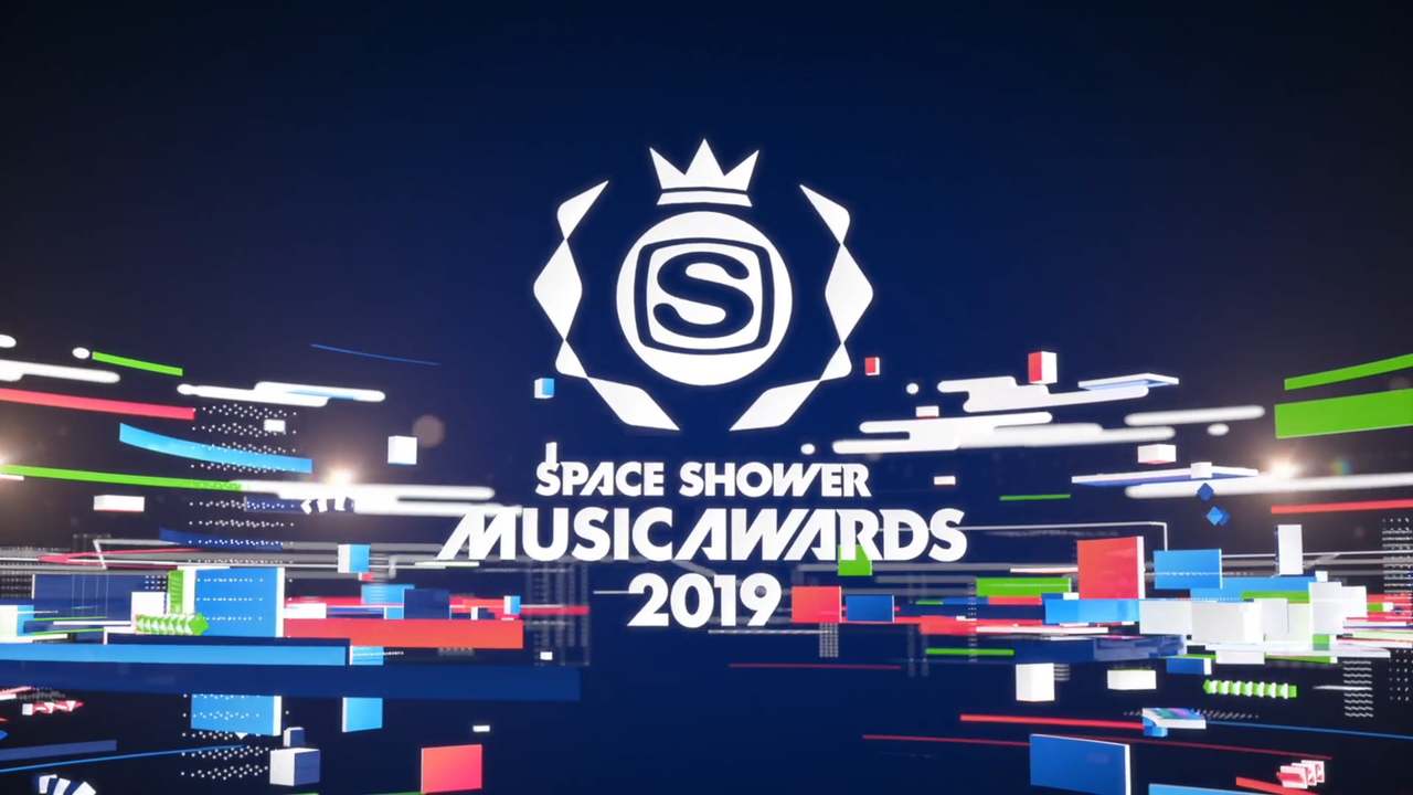 SPACE SHOWER MUSIC AWARDS 2019