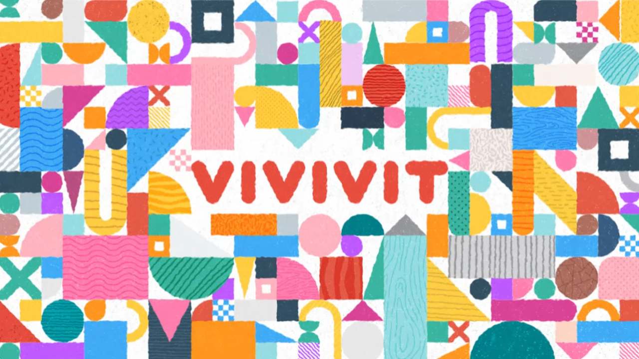 VIVIVIT PR動画