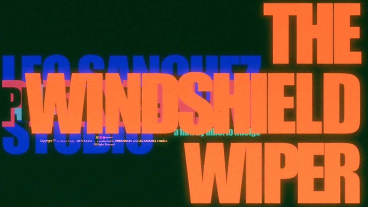 THE WINDSHIELD WIPER - trailer