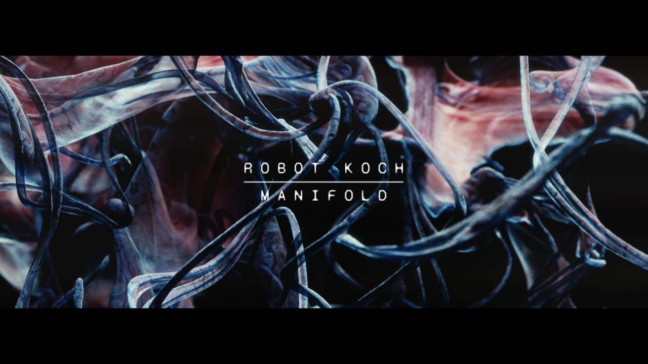 Robot Koch - Manifold (official video)