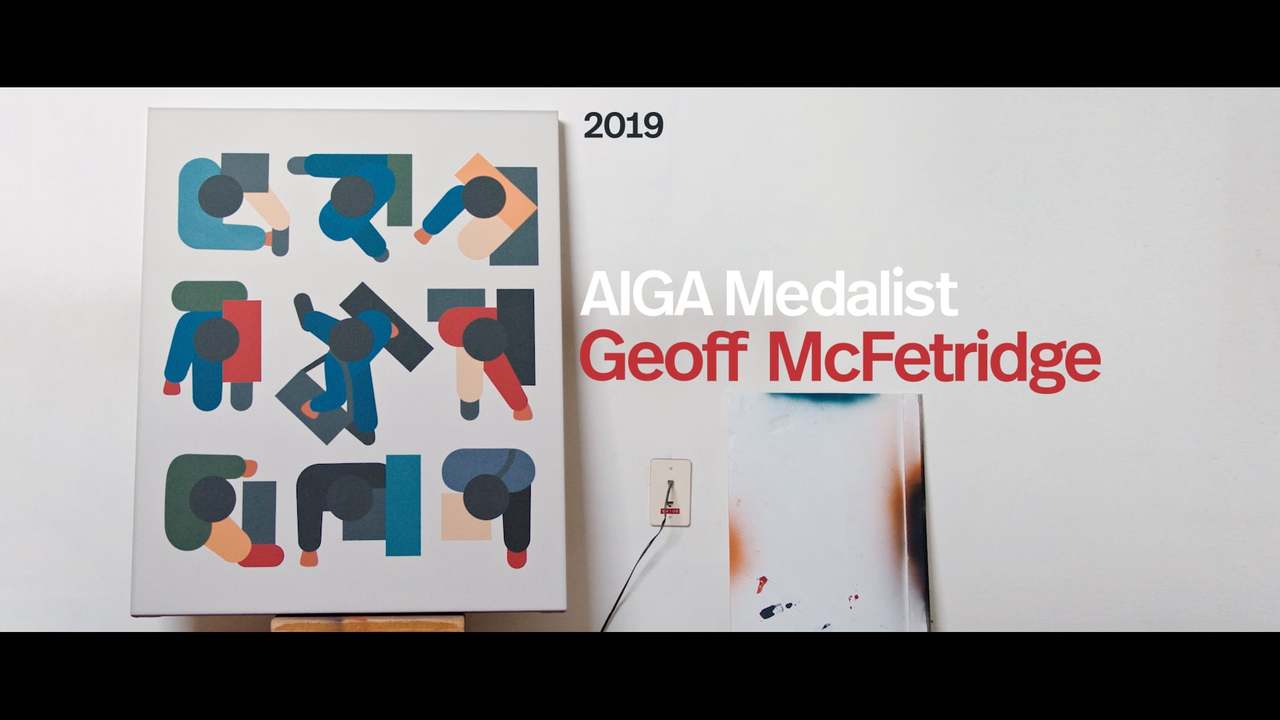 Geoff McFetridge: AIGA Medalist