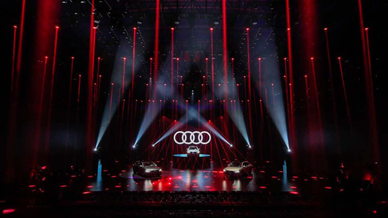 Audi A6L National Launch 2019