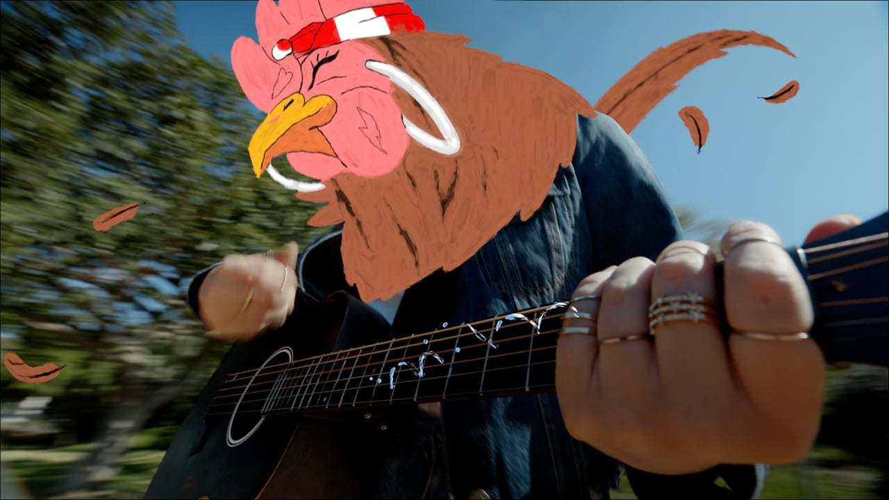 KFC ~ What The Cluck?! ~ Guitar