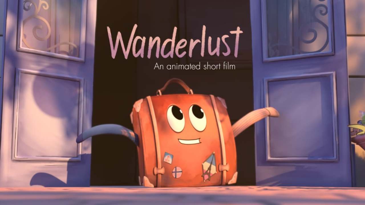 Wanderlust - An Animated Short Film