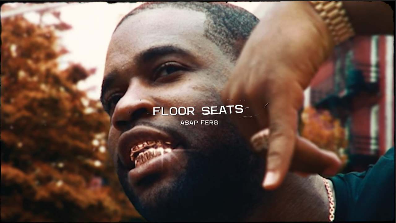 A$AP Ferg - Floor Seats
