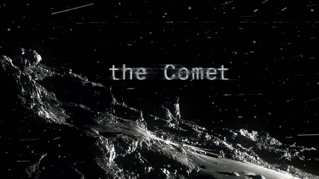 the Comet