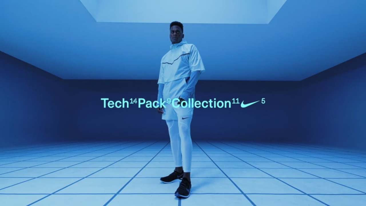 NIKE Tech Pack Campaign 2019