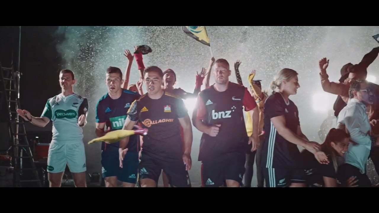 Jason Bock - Super Rugby - 'Don't Miss a Thing'