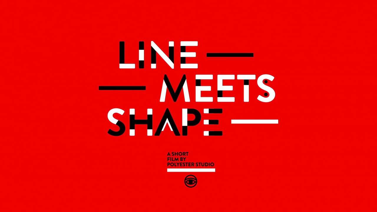 Line Meets Shape