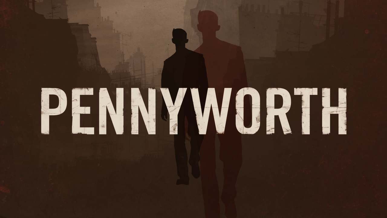 Pennyworth main title sequence