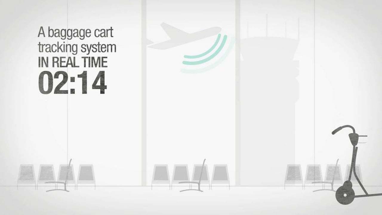 Servikart: Corporate presentation with Motion Graphics.