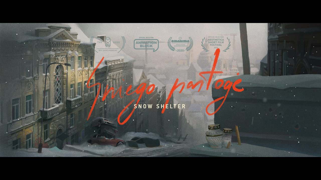 Film trailer: Sniego pastogė / Snow Shelter
