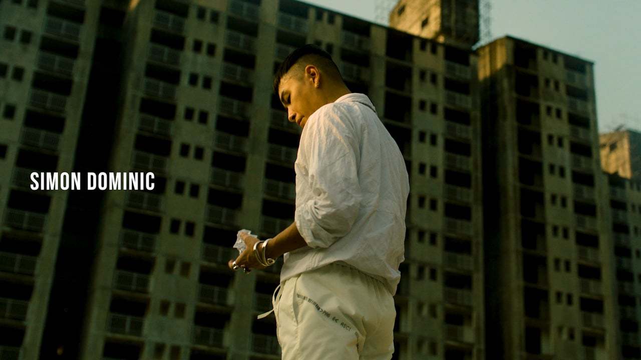 Simon Dominic - ya ain't gang (feat. JayAllDay & SIMO of Y2K92) | MV